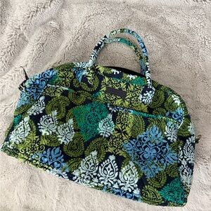 Vera Bradley duffle bag